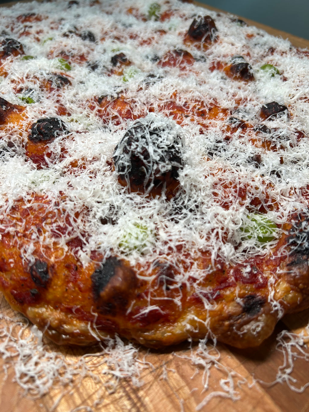 The Napoli | Mr. Focaccia YEG