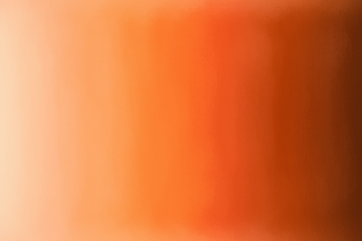 gradient orange