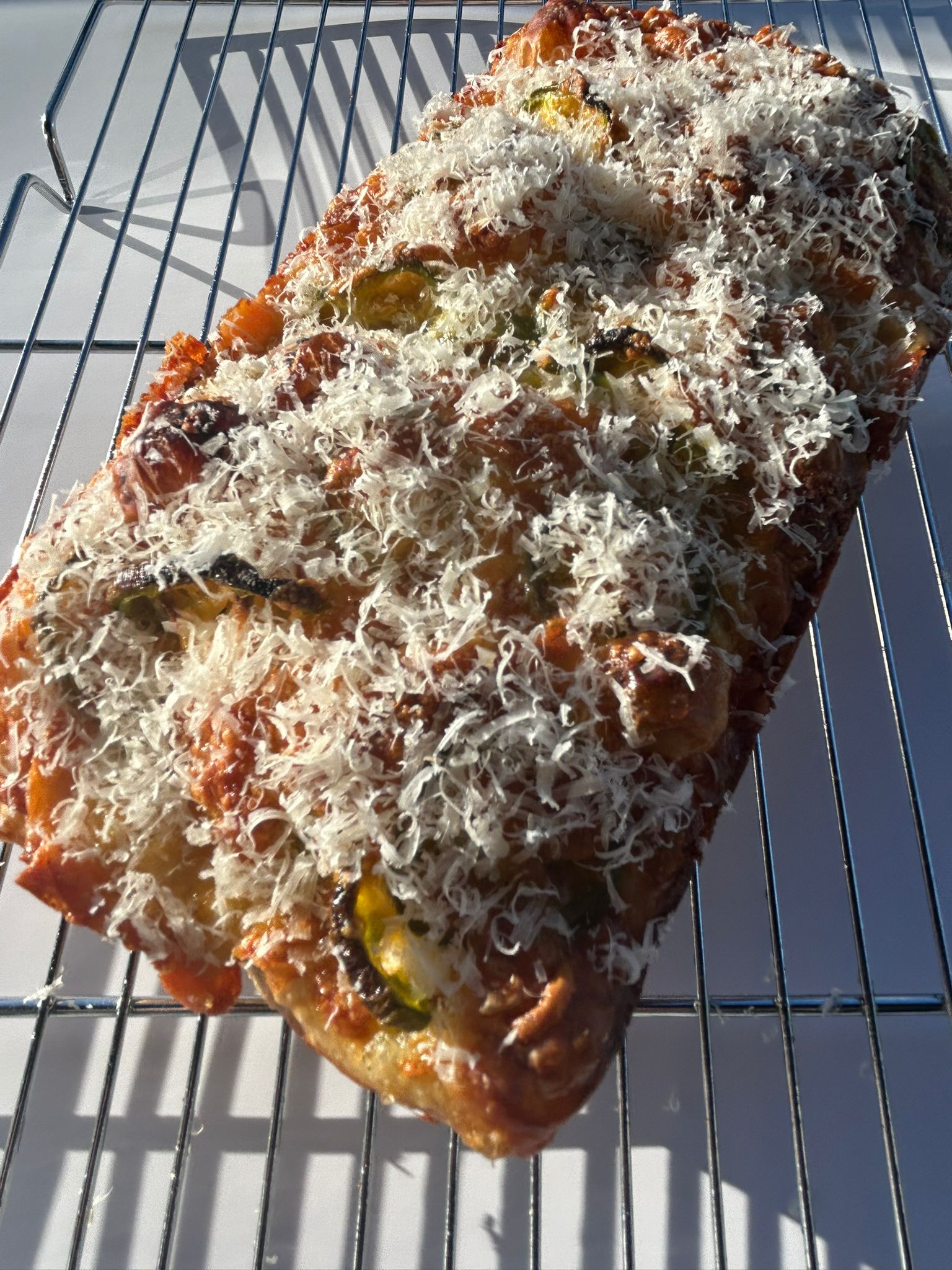 Jalapeño and Cheddar Focaccia – Mini Loaf | Mr Focaccia YEG